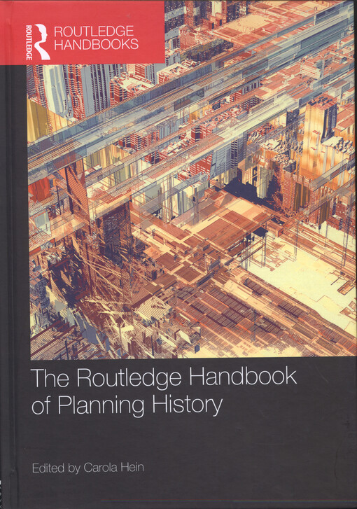 The Routledge handbook of planning history
