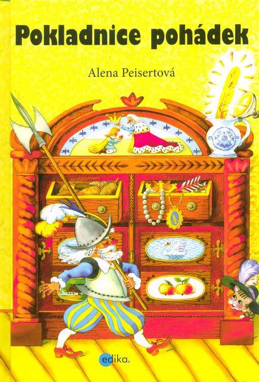 Pokladnice pohádek