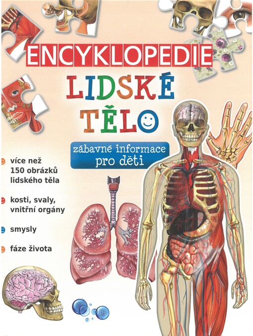 Encyklopedie Lidské tělo