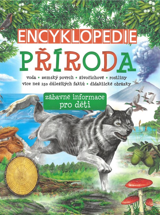 Příroda : dětská ilustrovaná encyklopedie