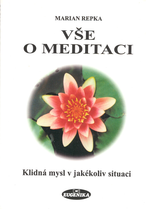 Vše o meditaci