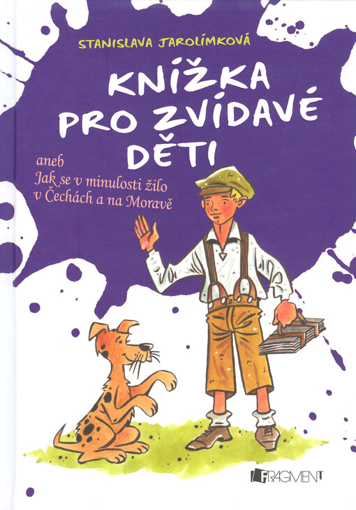 Knížka pro zvídavé děti