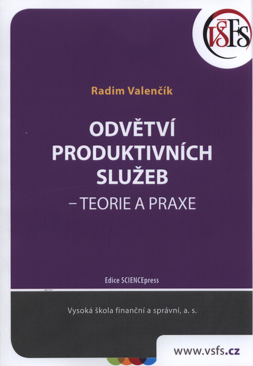 Odvětví produktivních služeb