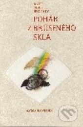 Pohár z brúseného skla