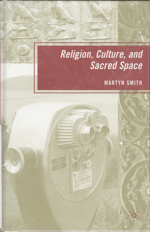 Religion, culture, and sacred space