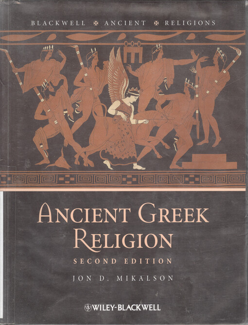 Ancient Greek religion