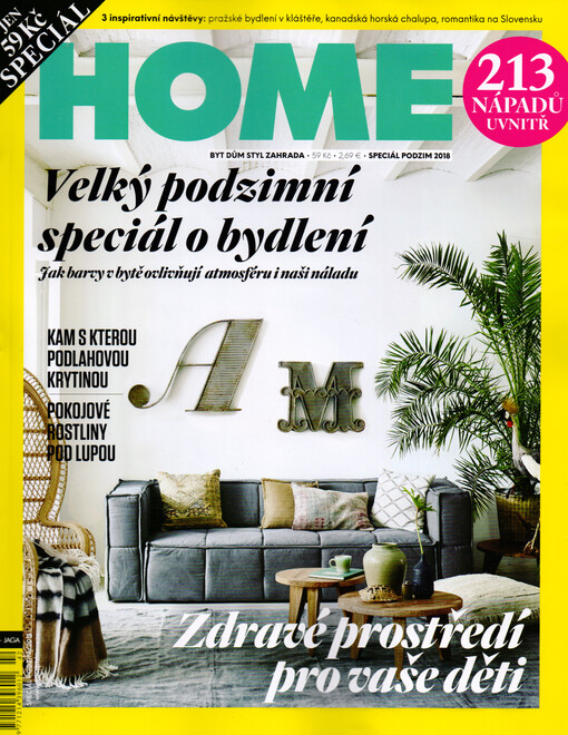  Speciál: podzim 2018