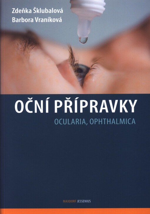 Oční přípravky
