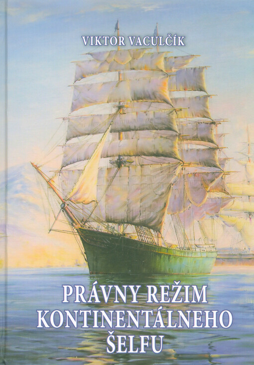 Právny režim kontinentálenho šelfu