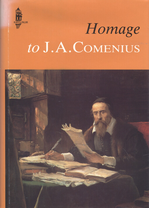 Homage to J. A. Comenius :[sborník]