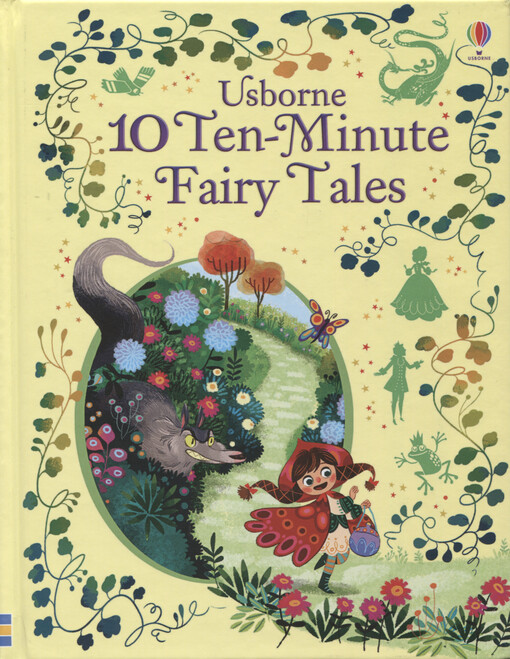10 ten-minute fairy tales