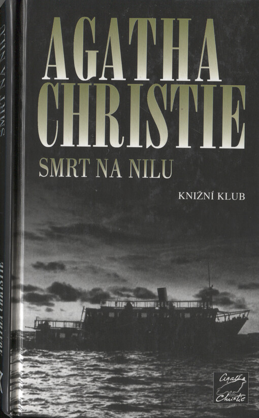 Smrt na Nilu, Vydání třetí, v Knižním klubu druhé