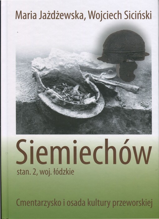 Siemiechów stanowisko 2, województwo łódzkie