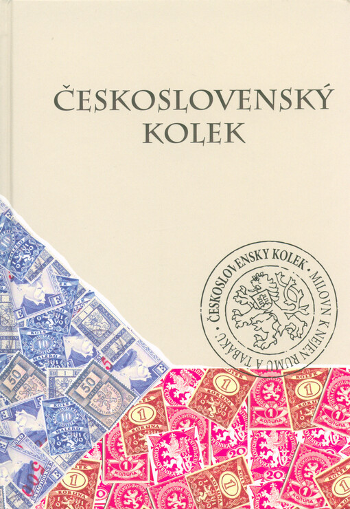 Československý kolek : ...milovník nejen rumu a tabáku