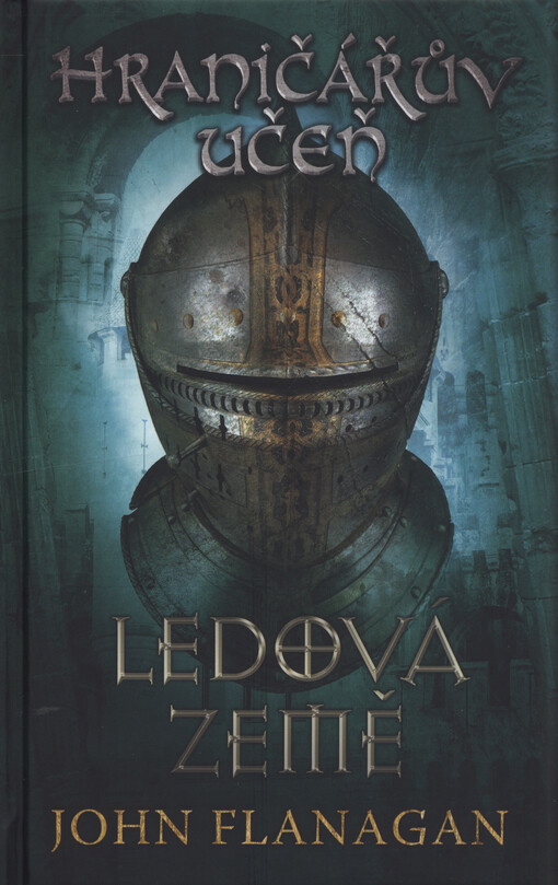 Hraničářův učeň. Ledová země