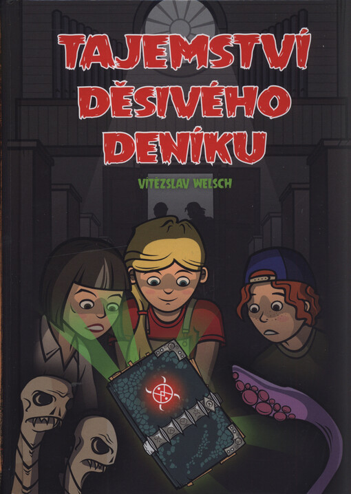 Tajemství děsivého deníku
