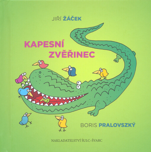 Kapesní zvěřinec