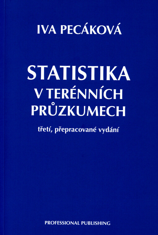Statistika v terénních průzkumech