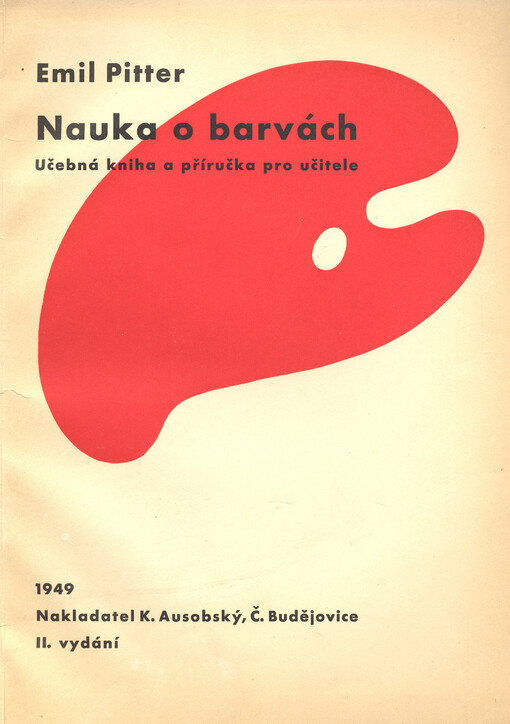 Nauka o barvách :Učebná kniha a příručka pro učitele