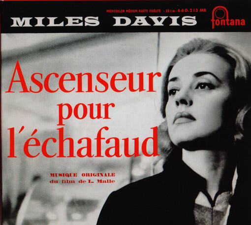 Ascenseur Pour L'échafaud