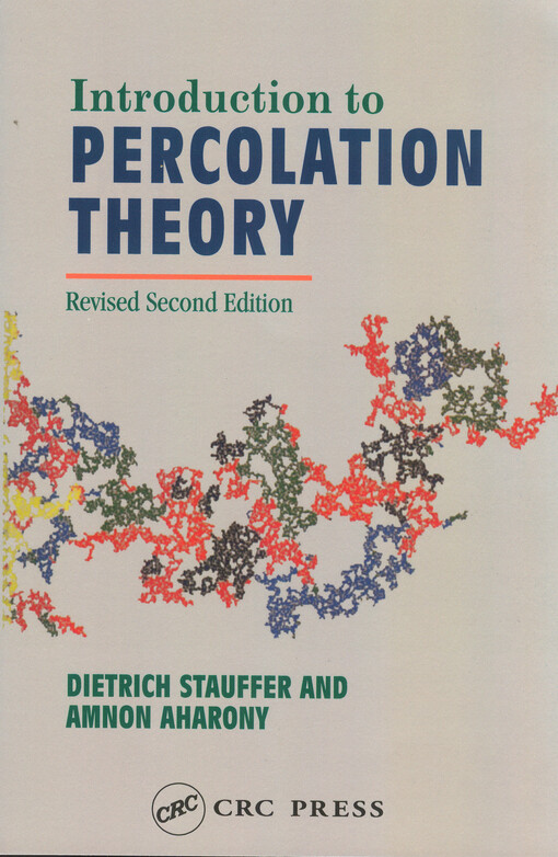 Introduction to percolation theory