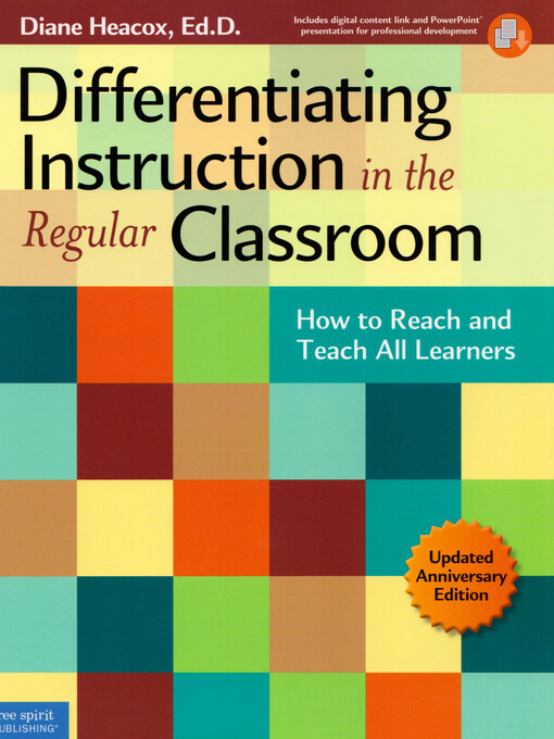 Differentiating instruction in the regular classroom : how to reach and teach all learners