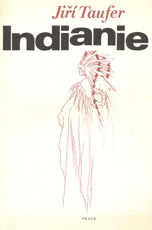 Indianie :báseň