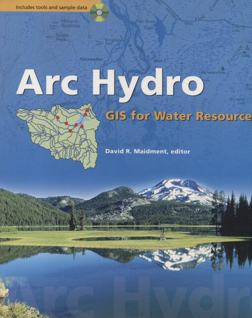 Arc hydro : GIS for water resources