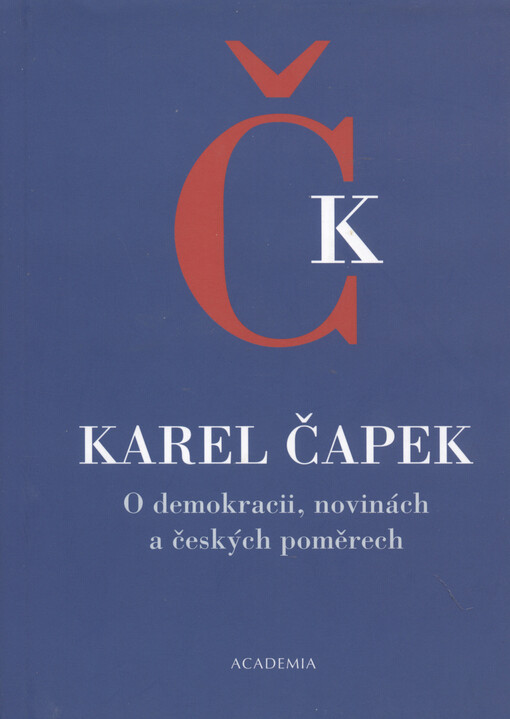 O demokracii, novinách a českých poměrech