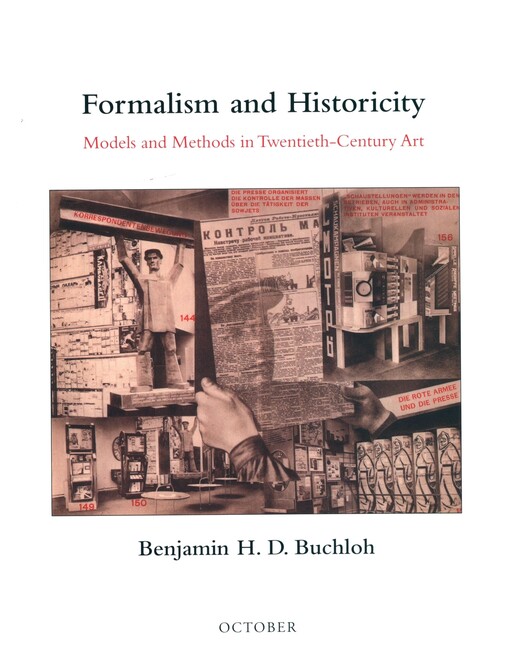 Formalism and historicity