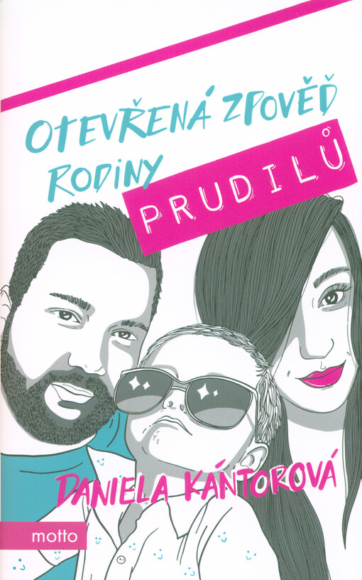 Otevřená zpověď rodiny Prudilů