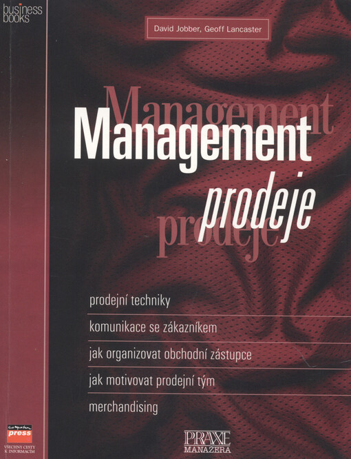 Management prodeje