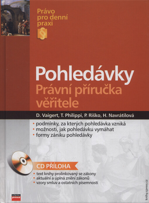 Pohledávky: právní příručka věřitele