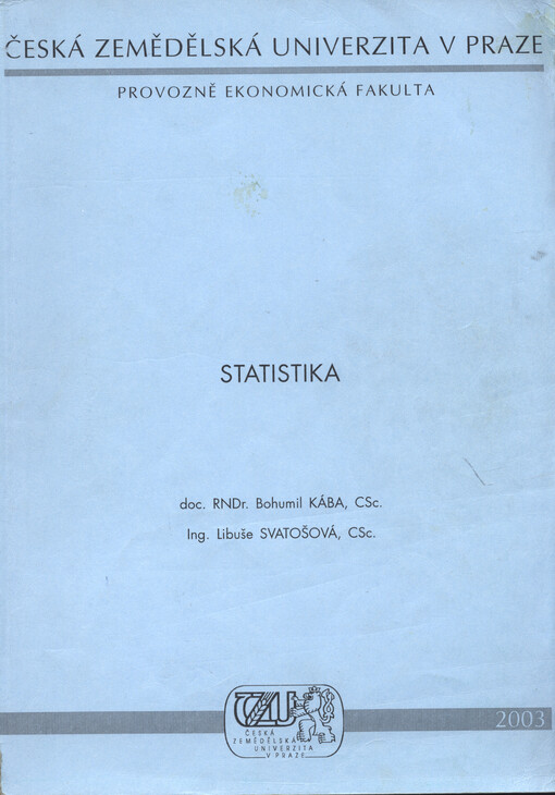 Statistika