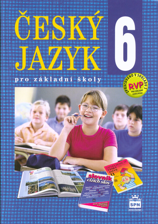 Český jazyk pro 6. ročník ZŠ