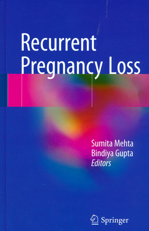 Recurrent pregnancy loss