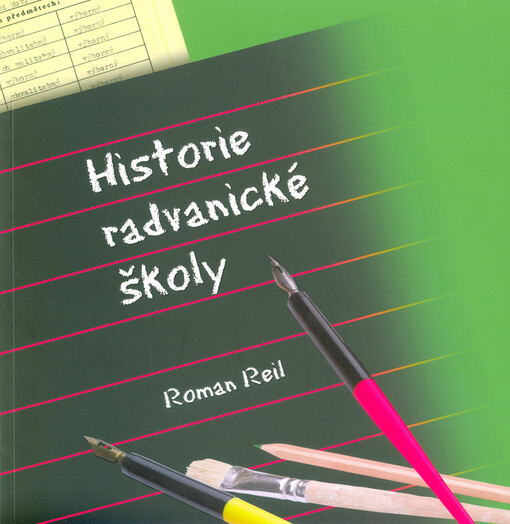 Historie radvanické školy