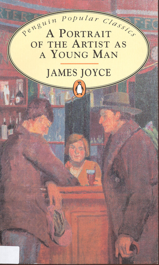 A portrait of the artist as a young man