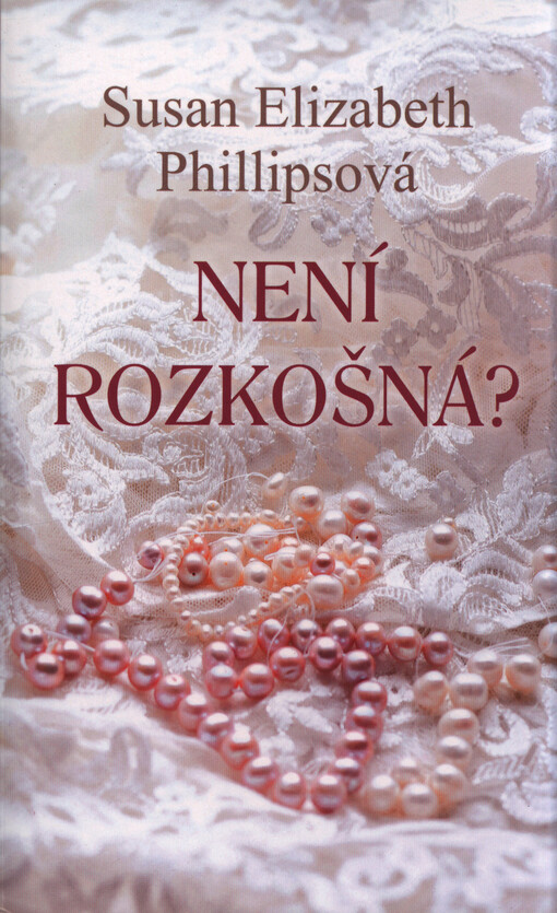 Není rozkošná?