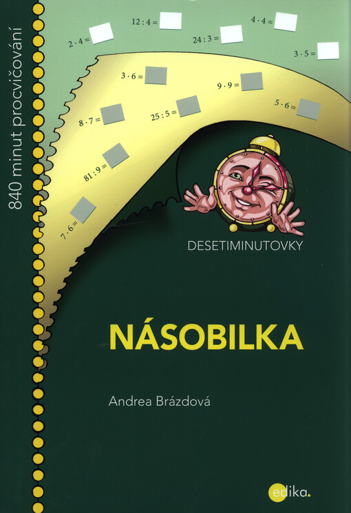 Desetiminutovky -  Násobilka