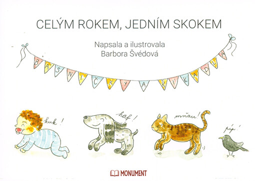 Celým rokem, jedním skokem