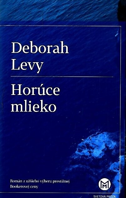 Horúce mlieko