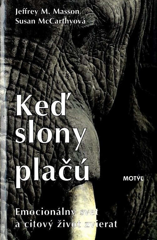 Keď slony plačú