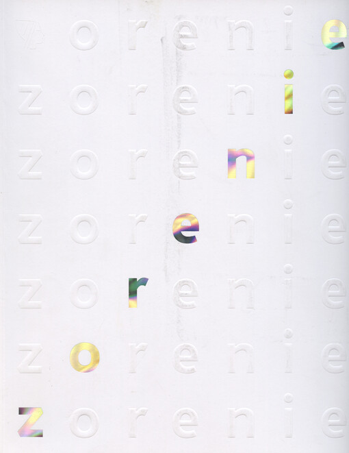 Zorenie : Zora Palová