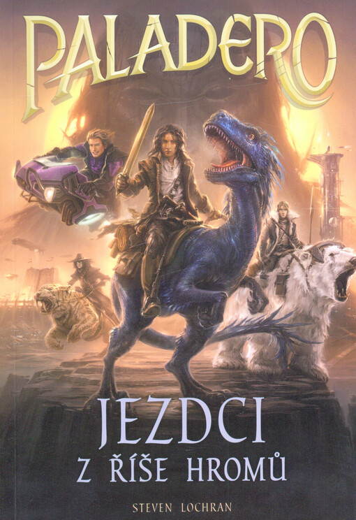 Jezdci z říše hromů