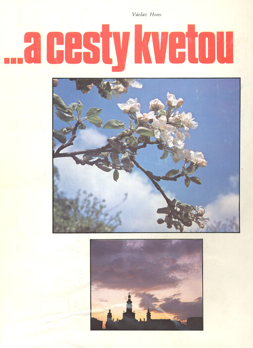 --a cesty kvetou