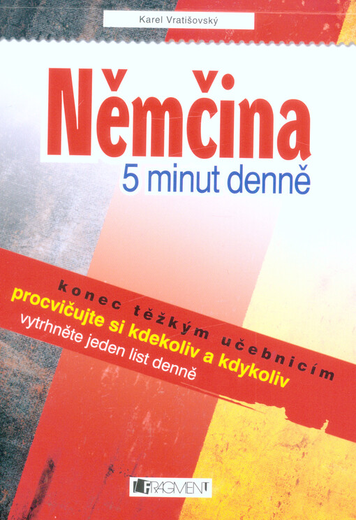 Němčina 5 minut denně