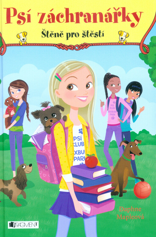 Štěně pro štěstí