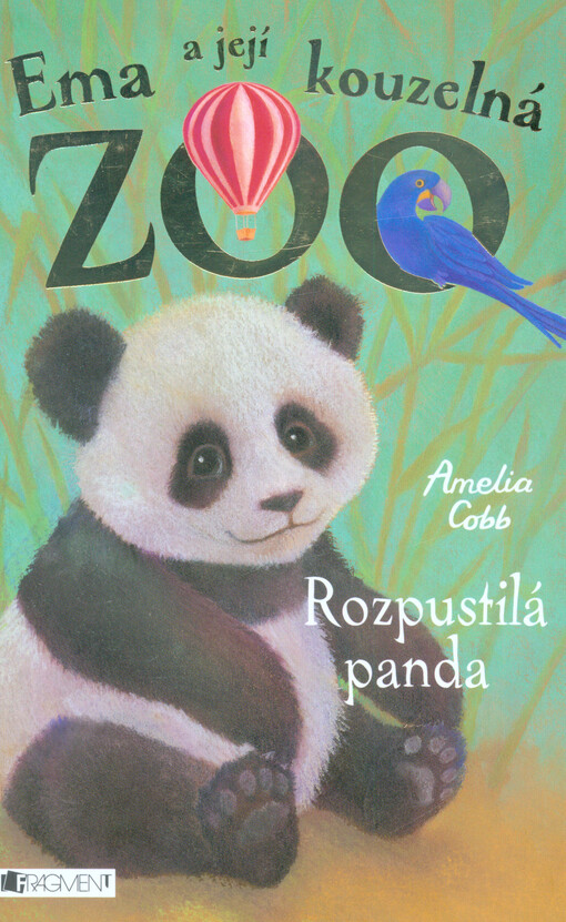 Rozpustilá panda