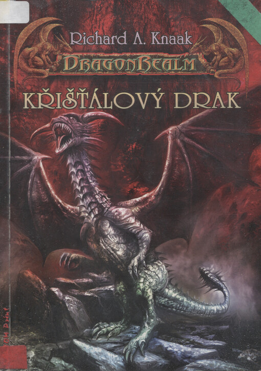 Křišťálový drak